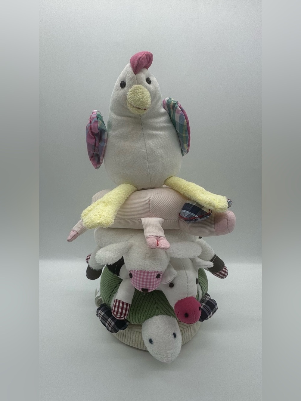 Pottery Barn Kids Fun on the Farm Stacker